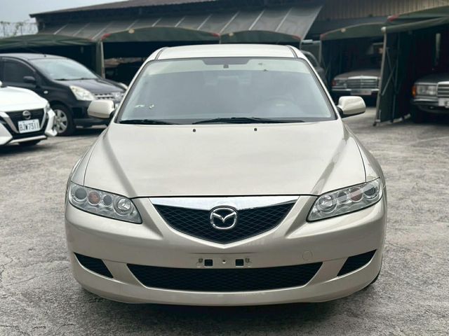 MAZDA馬自達 MAZDA 6  第2張相片