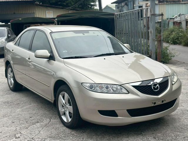 MAZDA馬自達 MAZDA 6  第3張相片