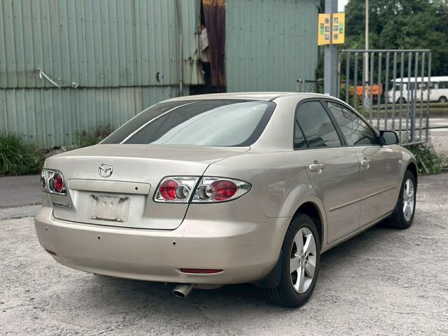 MAZDA馬自達 MAZDA 6  第5張相片