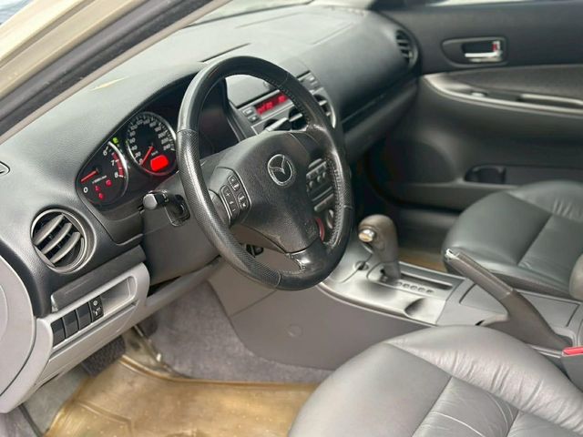 MAZDA馬自達 MAZDA 6  第6張相片