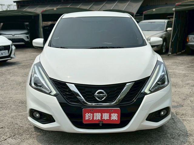NISSAN日產 TIIDA  第2張相片