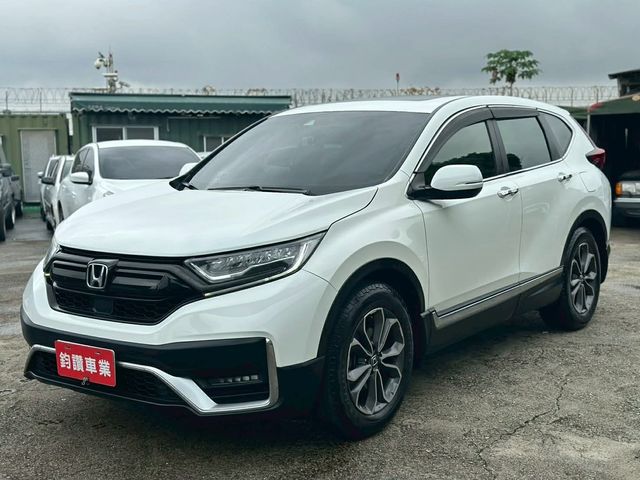 HONDA本田 CR-V  第1張相片