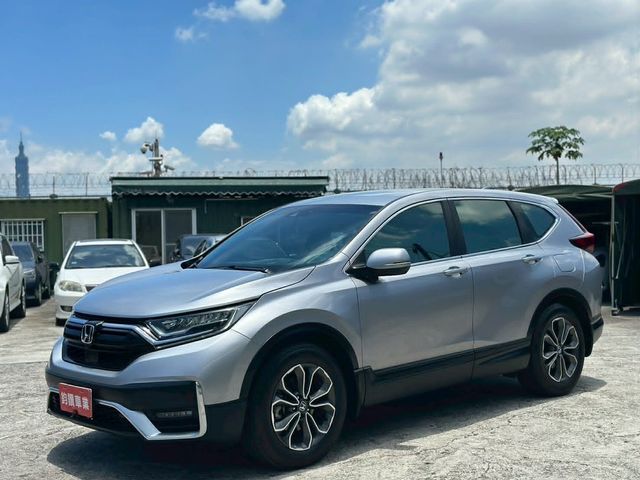HONDA本田 CR-V  第1張相片