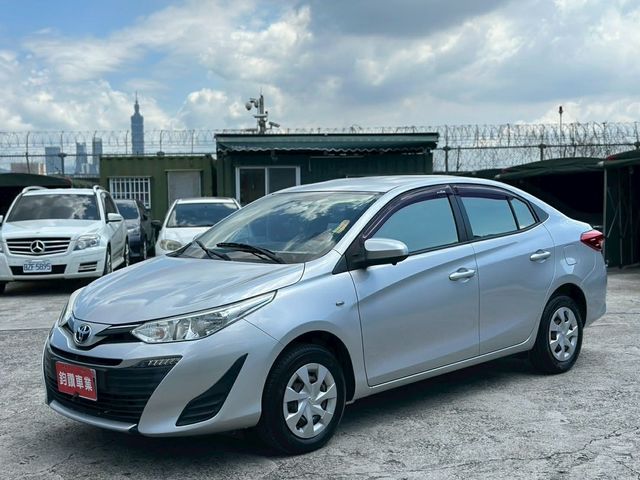 TOYOTA豐田 VIOS  第1張相片