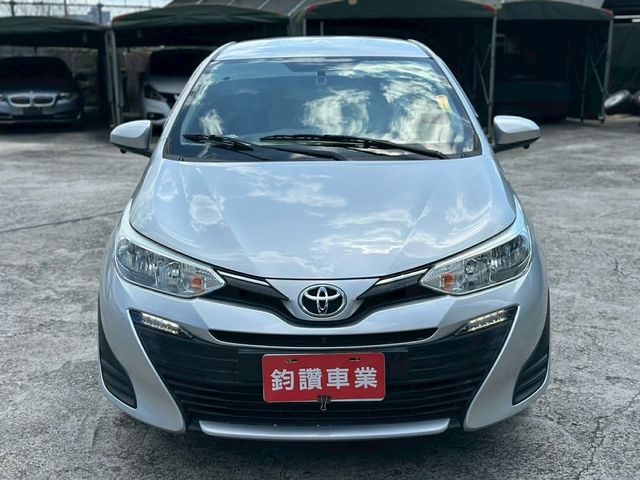 TOYOTA豐田 VIOS  第2張相片
