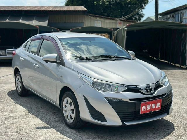 TOYOTA豐田 VIOS  第3張相片