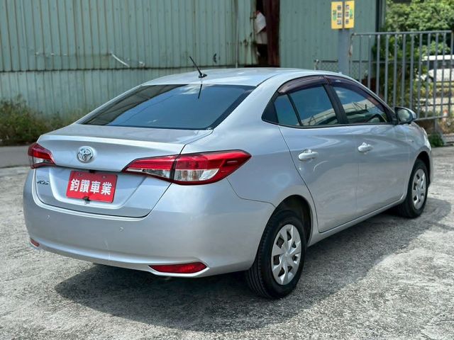 TOYOTA豐田 VIOS  第5張相片