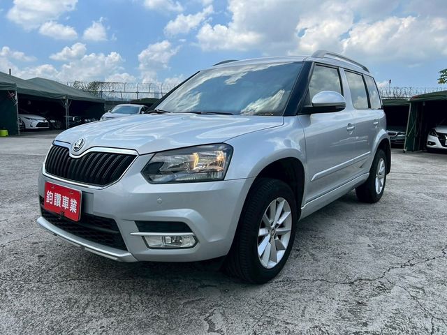 SKODA司科達 YETI  第1張相片