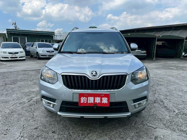 SKODA司科達 YETI  第2張相片