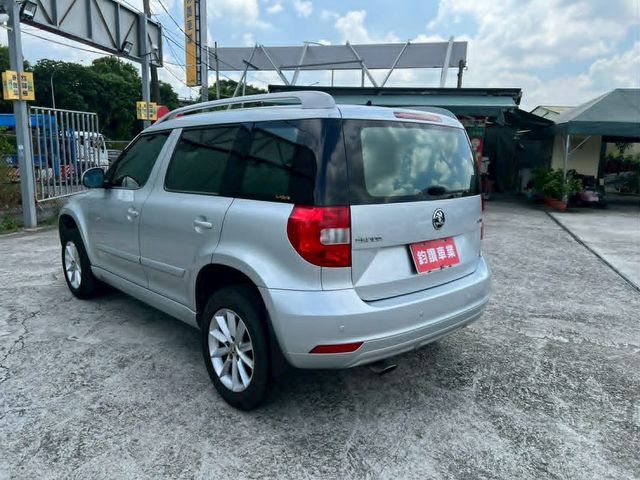 SKODA司科達 YETI  第4張相片