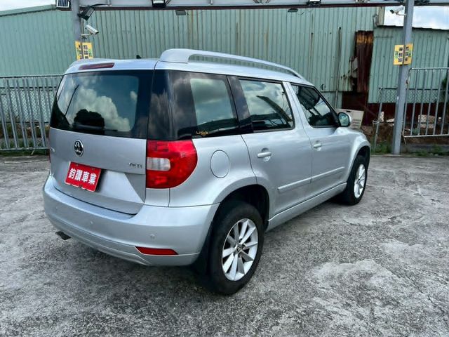 SKODA司科達 YETI  第5張相片