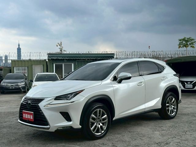 LEXUS凌志 NX300  第1張相片