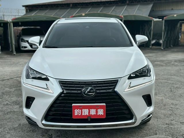 LEXUS凌志 NX300  第2張相片