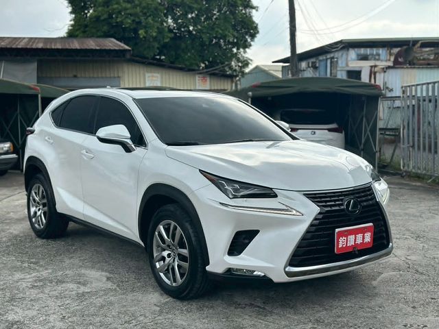 LEXUS凌志 NX300  第3張相片