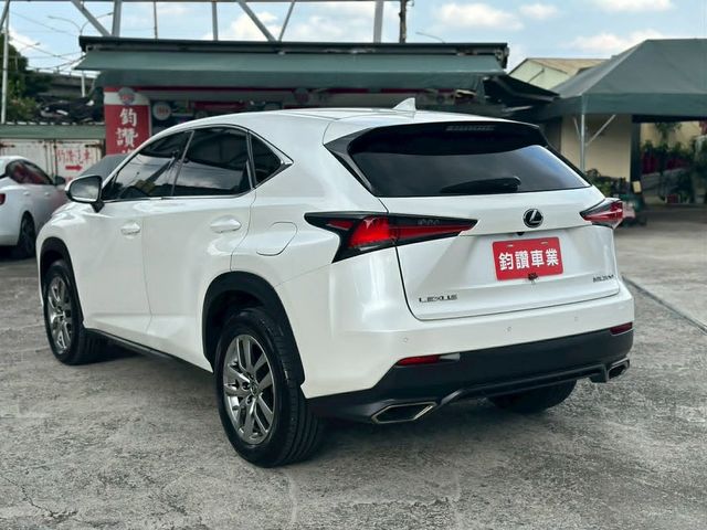LEXUS凌志 NX300  第4張相片