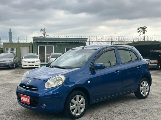 NISSAN日產 MARCH  第1張相片