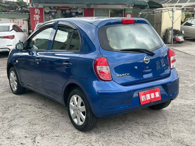 NISSAN日產 MARCH  第4張相片