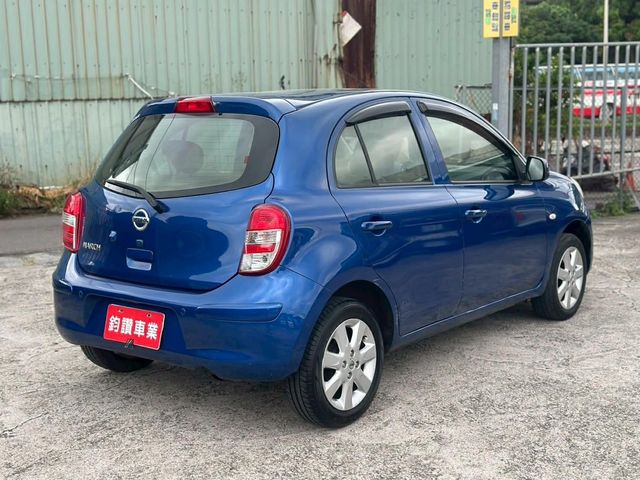 NISSAN日產 MARCH  第5張相片