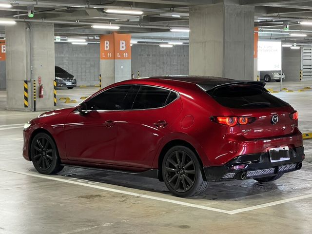MAZDA馬自達 MAZDA 3  第5張相片