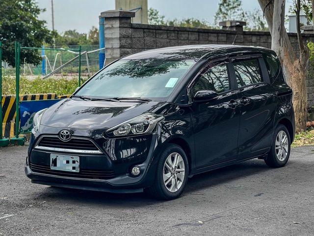 TOYOTA豐田 SIENTA  第1張相片