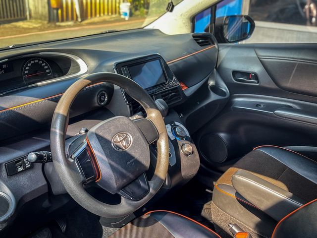 TOYOTA豐田 SIENTA  第5張相片