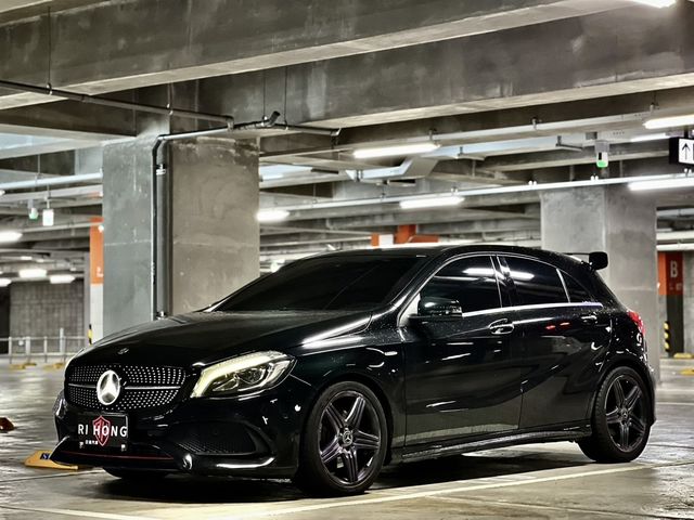 M-BENZ賓士 A250  第1張相片