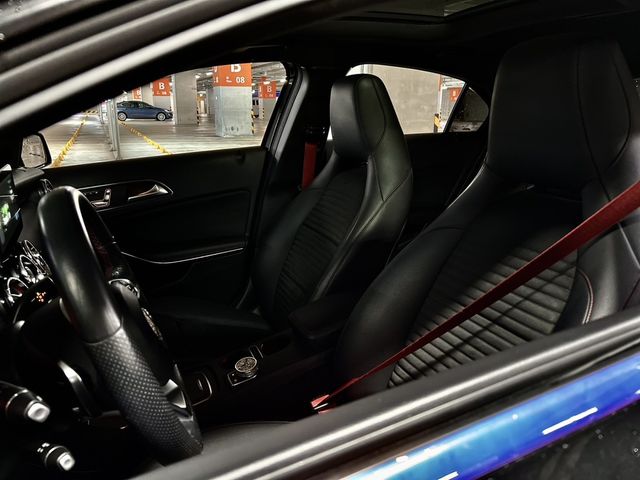 M-BENZ賓士 A250  第8張相片