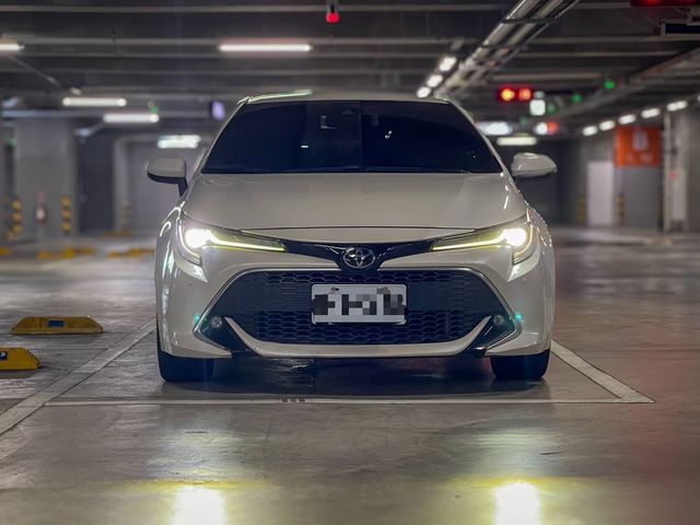 TOYOTA豐田 AURIS  第2張相片