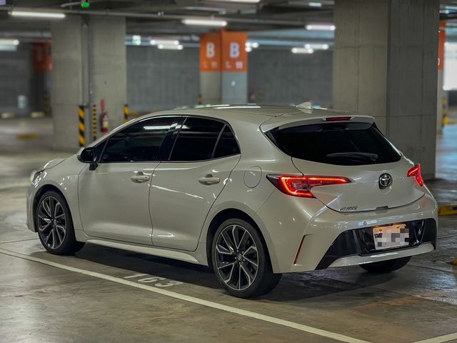 TOYOTA豐田 AURIS  第6張相片
