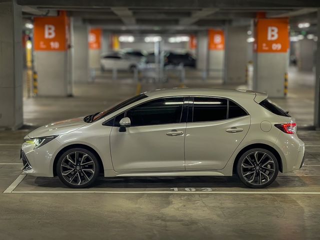 TOYOTA豐田 AURIS  第7張相片