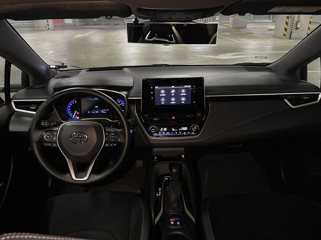 TOYOTA豐田 AURIS  第8張相片