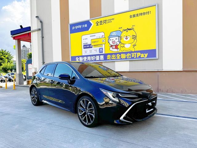 TOYOTA豐田 AURIS  第1張相片