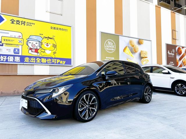 TOYOTA豐田 AURIS  第3張相片