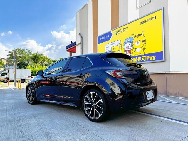 TOYOTA豐田 AURIS  第4張相片