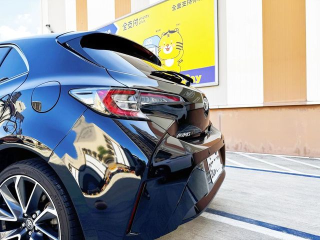 TOYOTA豐田 AURIS  第5張相片