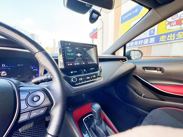 TOYOTA豐田 AURIS  第8張相片