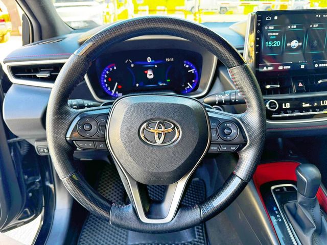 TOYOTA豐田 AURIS  第9張相片