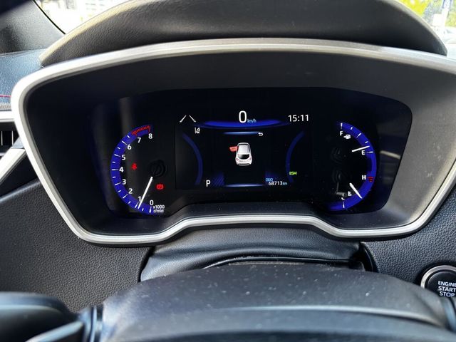 TOYOTA豐田 AURIS  第10張相片