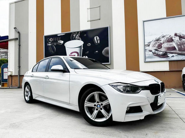 BMW寶馬 328CI  第1張相片