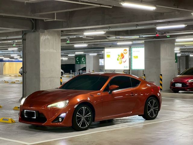 TOYOTA豐田 86  第1張相片
