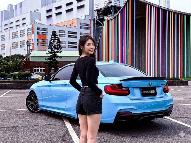 BMW寶馬 M235I  第2張相片
