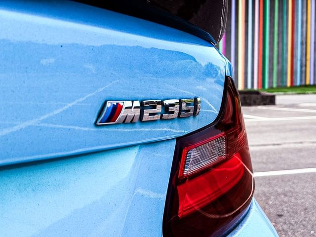 BMW寶馬 M235I  第3張相片