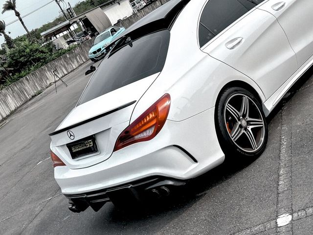M-BENZ賓士 CLA250  第4張相片