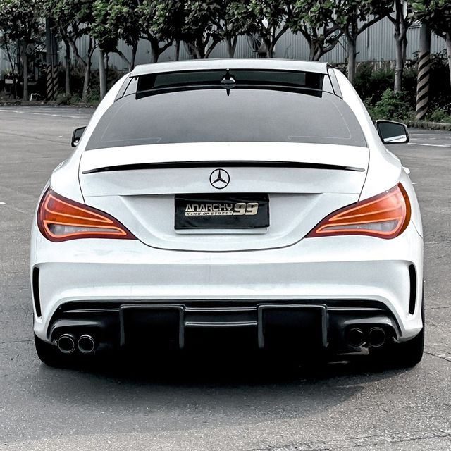 M-BENZ賓士 CLA250  第5張相片
