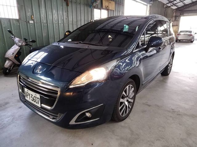 PEUGEOT寶獅 5008  第1張相片