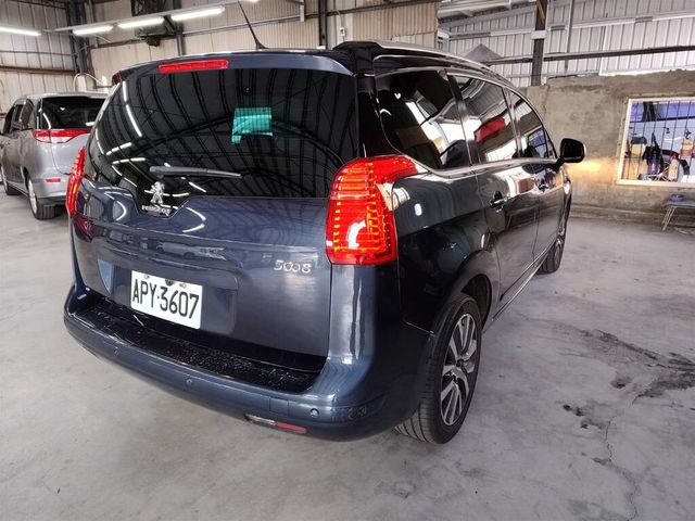 PEUGEOT寶獅 5008  第7張相片