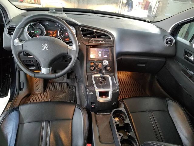 PEUGEOT寶獅 5008  第17張相片