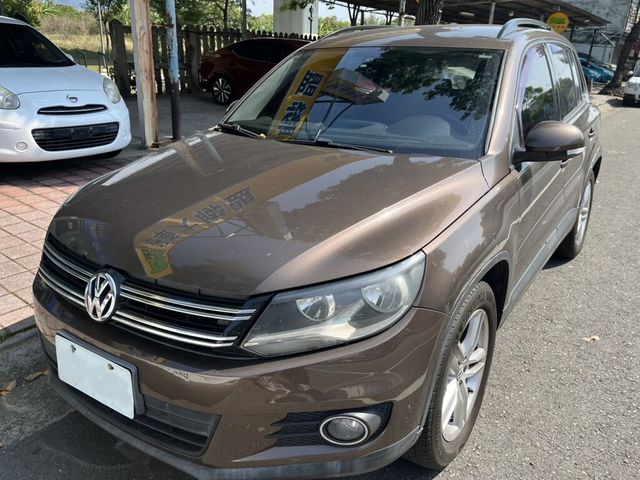 VOLKSWAGEN福斯 TIGUAN  第1張相片