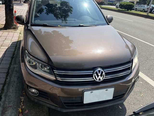 VOLKSWAGEN福斯 TIGUAN  第2張相片