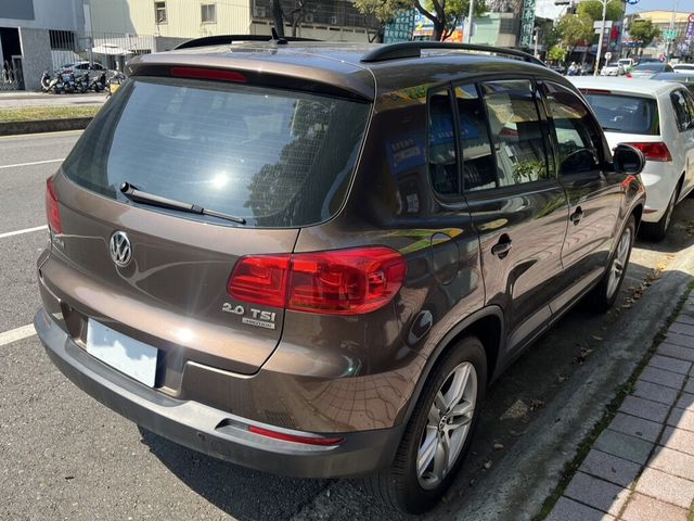 VOLKSWAGEN福斯 TIGUAN  第4張相片